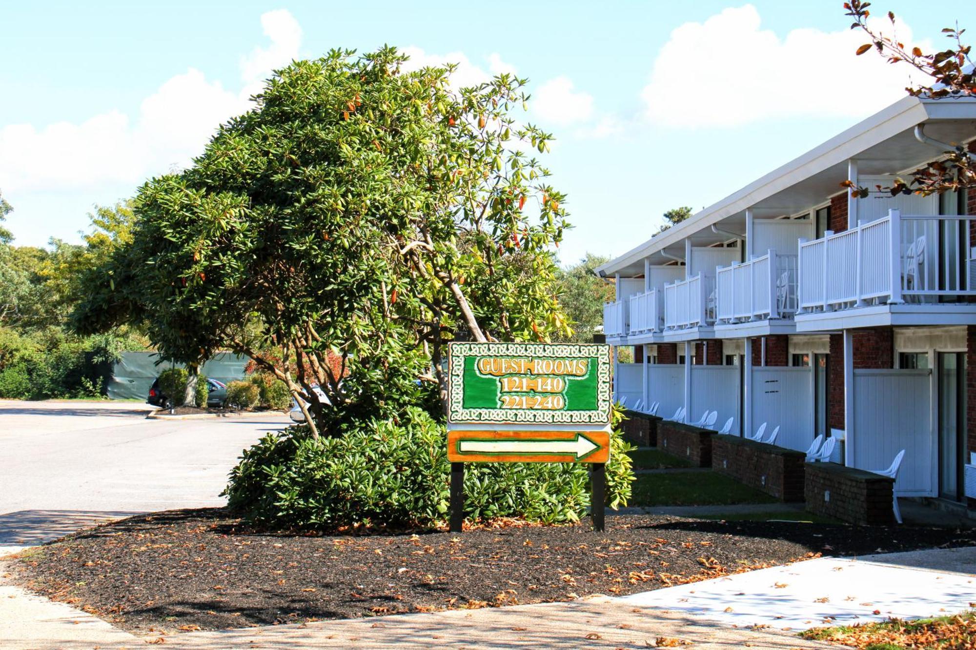 Cape Cod Irish Village - The Emerald Resort Barnstable Ngoại thất bức ảnh